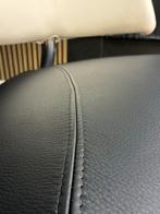 Leolux Pallone Fauteuil - Zwart/Wit Leer, Huis en Inrichting, Fauteuils, Ophalen, Zo goed als nieuw, Leer, 75 tot 100 cm