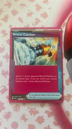 Prime Catcher Prismatic Evolutions, Verzenden, Zo goed als nieuw, Losse kaart