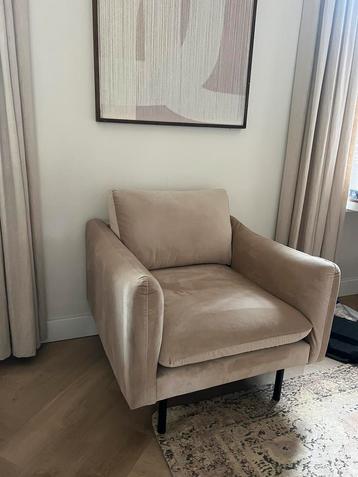 Gloed nieuwe fateauil