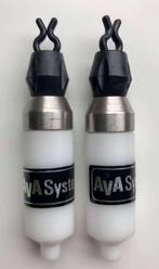 AVA Systems Swingers Bobbins no Delkim, Optonic, Nash, Fox,, Watersport en Boten, Hengelsport | Karpervissen, Verzenden, Zo goed als nieuw