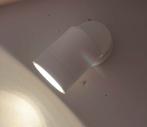 NYMÅNE lamp Plafondspot of wandspot met 1 spot, wit IKEA, Huis en Inrichting, Lampen | Spots, Ophalen of Verzenden, Zo goed als nieuw