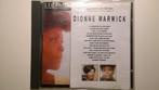 Dionne Warwick - Legends In Music Dionne Warwick, Ophalen of Verzenden, 1980 tot 2000, Zo goed als nieuw, Soul of Nu Soul