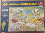 Jan van Haasteren Puzzels - Compleet!, Ophalen