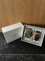 Fossil Privateer Zilver Groen Quartz Stainless steel horloge, Sieraden, Tassen en Uiterlijk, Horloges | Heren, Overige merken