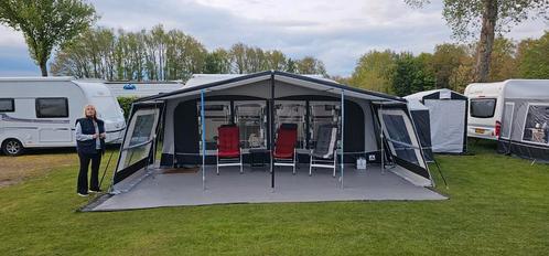 Marvella luifel maat 13  type uniek, Caravans en Kamperen, Voortenten en Luifels, Zo goed als nieuw, Ophalen