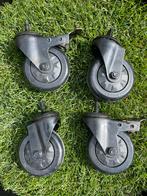 4x wielen big green egg modular frame, Ophalen of Verzenden, Gebruikt, Big Green Egg (origineel)
