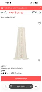 Sluier + piekstok, Ophalen, Zo goed als nieuw, Klamboe