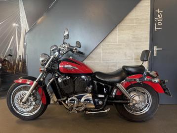 Honda Chopper VT 1100C2 Shadow ACE beschikbaar voor biedingen