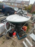 Speedbootje 140x340 met trailer, Watersport en Boten, Ophalen of Verzenden, Gebruikt