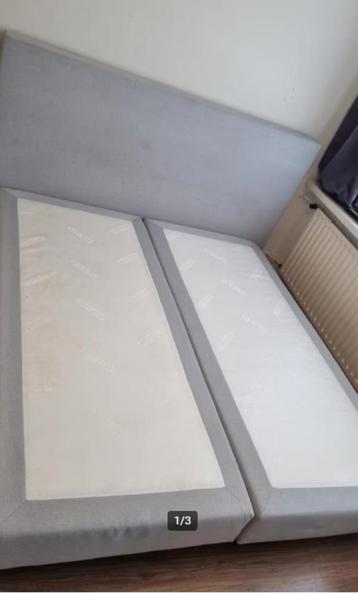 Matt Sleeps Original Boxspring • 200 x 200 beschikbaar voor biedingen