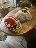 Riddel M155 Helmet met Wilson Shoulderpad USA, Sport en Fitness, Rugby, Gebruikt, Kleding, Ophalen