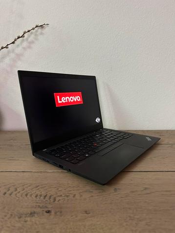 Lenovo ThinkPad T14s Gen 2 | i7-1165G7 | 16GB RAM |512GB SSD beschikbaar voor biedingen
