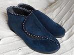 Nieuwe pantoffels., Ophalen, Blauw, Nieuw, Pantoffels of Sloffen