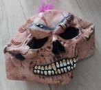 Halloween masker, Ophalen of Verzenden, Zo goed als nieuw, Halloween, Accessoires