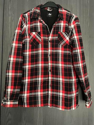 gevoerde outdoor blouse maat 170-176 beschikbaar voor biedingen