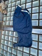 Bucas uitrijdeken L gevoerd en voor de regen, Dieren en Toebehoren, Ophalen of Verzenden, Gebruikt