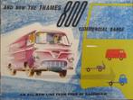 Folder FORD Tames 800 1957, Ophalen of Verzenden, Nieuw, Ford