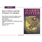 Harry Potter and the Prisoner of Azkaban | EUR 19,95, Boeken, Literatuur, Gelezen, Ophalen of Verzenden