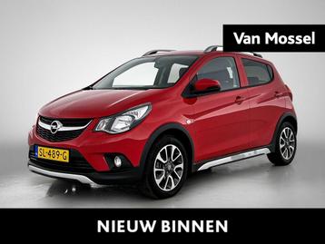 Opel KARL 1.0 Rocks Online Edition beschikbaar voor biedingen