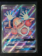 Mr. Mime GX - Celestial Storm, Ophalen of Verzenden, Zo goed als nieuw, Losse kaart, Foil