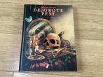 De grote pest - I/II De vierde ruiter (HC), Eén stripboek, Ophalen of Verzenden, Zo goed als nieuw