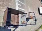 Elektrische bakfiets , cangoo, Ophalen, Gebruikt, Overige merken