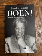 Jan des Bouvrie - Doen!, Ophalen of Verzenden, Zo goed als nieuw, Jan des Bouvrie