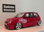 Volkswagen Lupo GTI - Verlaagd + Compomotive 1:18 Ottomobile, OttOMobile, Auto, Nieuw, Ophalen of Verzenden
