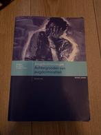 Jeugdcriminologie - Achtergronden van jeugdcriminaliteit, Boeken, Ophalen of Verzenden, Gamma, Zo goed als nieuw, HBO