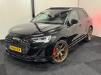 Audi Q3 40 TFSI quattro S-line 2022 CARBON/VOSSEN/21"/KEYLES, Automaat, Gebruikt, Zwart, 14 km/l