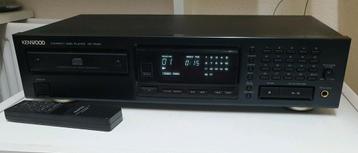 Kenwood cd speler dp-3020 + afstandsbediening beschikbaar voor biedingen