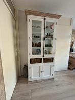 Buffetkast landelijk, Ophalen, Zo goed als nieuw, 25 tot 50 cm, 200 cm of meer