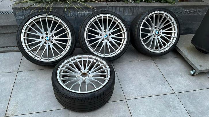 BMW 20” velgen F10 / F11, Auto-onderdelen, Banden en Velgen, Velg(en), Zomerbanden, 20 inch, 275 mm, Ophalen of Verzenden