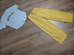 Set Nik&Nik broek Ai&Ko shirt 164/170/176 als nieuw, Meisje, Nik&Nik, Ophalen of Verzenden, Zo goed als nieuw