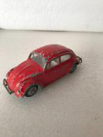 Tekno VW kever 1200 model 1960 in originele bespeelde staat , Hobby en Vrije tijd, Modelauto's | 1:43, Verzenden, Gebruikt, Auto