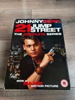 21 Jump Street complete serie Anchor Bay uiitgave UK import, Vanaf 16 jaar, Ophalen of Verzenden, Zo goed als nieuw, Actie en Avontuur