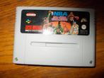 super nintendo game NBA allstar challange, Ophalen of Verzenden, Gebruikt, Sport