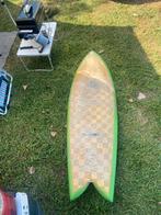 Ollywood fish selfmade, Watersport en Boten, Golfsurfen, Ophalen, Zo goed als nieuw, Fish