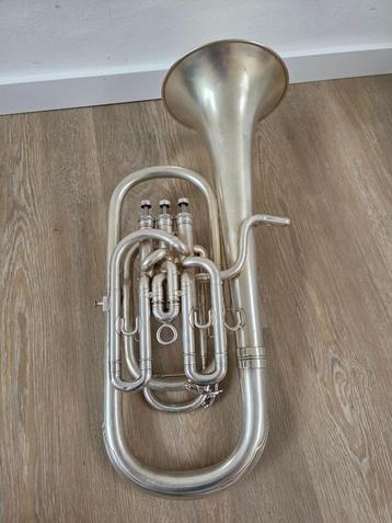 Bariton Boosey & Hawkes Imperial (gecompenseerd) beschikbaar voor biedingen