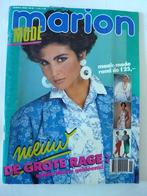 2 X MARION JAREN 80 - 1/1986 en 12/1984, Marion, Overige typen, Verzenden, Vrouw