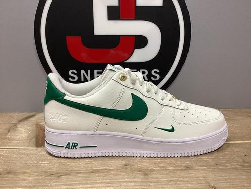 Nike Air Force 1 Malachite (40th anniversary), Kleding | Heren, Schoenen, Nieuw, Sneakers of Gympen, Wit, Ophalen of Verzenden