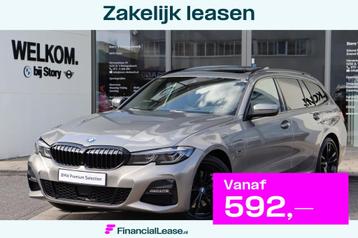 BMW 3 Serie Touring 330e High Executive Automaat / Panoramad beschikbaar voor biedingen