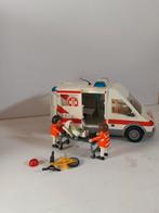 4221 city action ambulance, compleet, Ophalen of Verzenden, Zo goed als nieuw