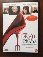 DVD The Devil wears Prada, Alle leeftijden, Ophalen of Verzenden, Zo goed als nieuw, Romantische komedie