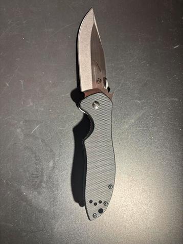 Kershaw emerson zakmes beschikbaar voor biedingen
