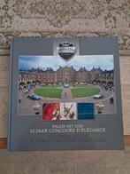 Nieuw boek Paleis het loo 15 jaar concours D'elegance, Ophalen of Verzenden, Zo goed als nieuw