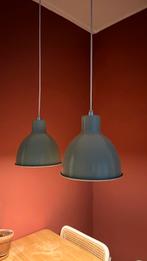 2 Nordlux Pop Hanglampenkappen - E27 - Prima Staat, Ophalen of Verzenden, Zo goed als nieuw, Metaal, Minder dan 50 cm