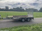 Ifor williams aanhanger dubbelasser machine va transporter h, Ophalen of Verzenden, Niet opgegeven, -, Niet opgegeven