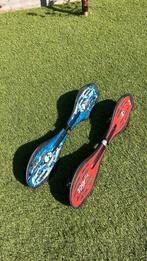 2 stuks waveboard ripstik, Ophalen of Verzenden, Gebruikt, Skateboard