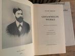 Sigmund Freud Gesammelte Werke 1968 18 delen complete set, Ophalen of Verzenden, Gelezen